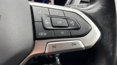 Volkswagen T-Cross 1.0 TSI 110 R-Line 5dr Petrol Estate